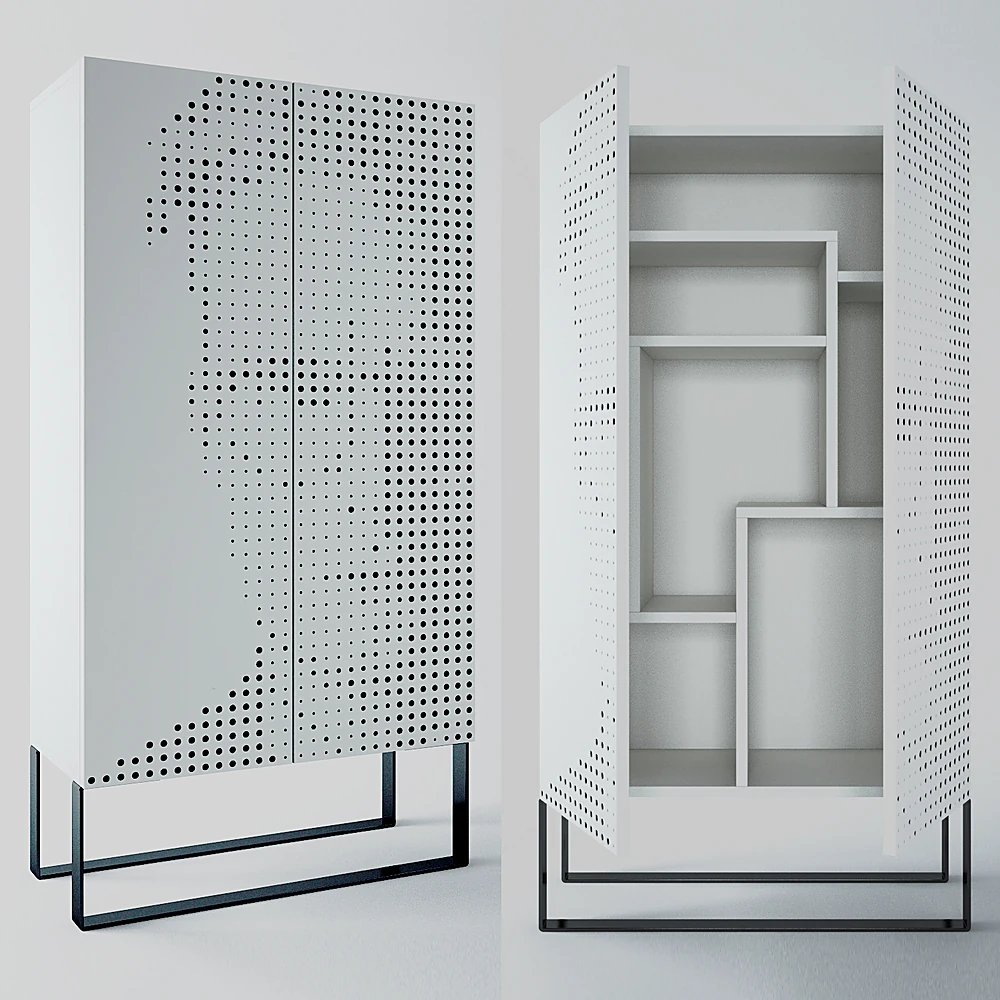 Wardrobe Guess storage by Karl Andersson & Söner