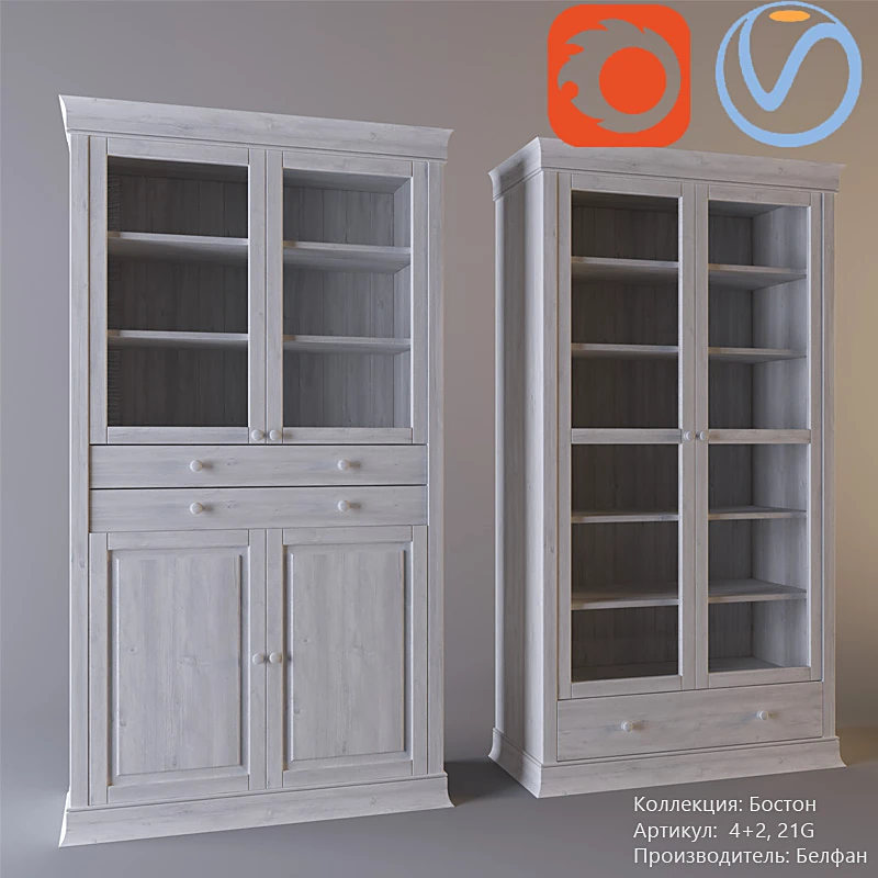 Furniture Collection Boston by Belfan (2)