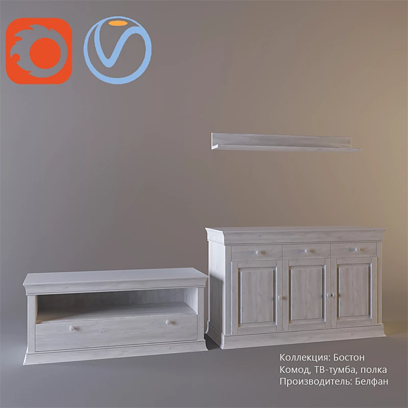 Furniture Collection Boston by Belfan (3)
