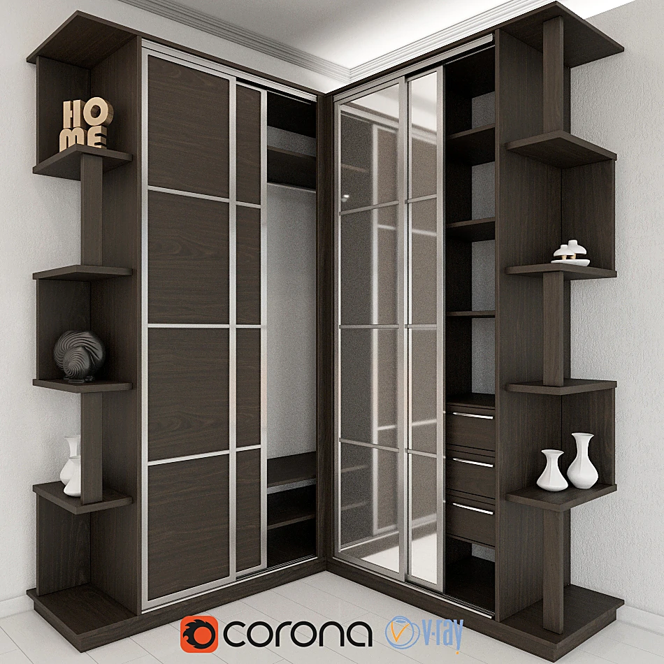 Cabinets 1