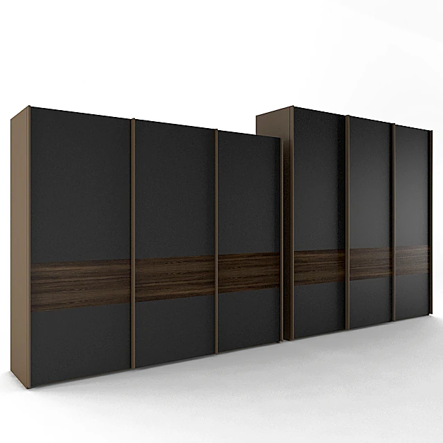 Wardrobe Multi-Forma II Design G by Hulsta