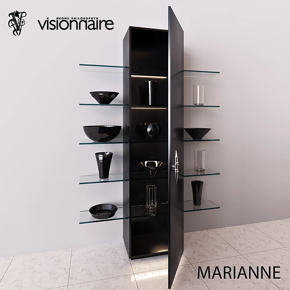 Display Cabinet Marianna by Izhmebel