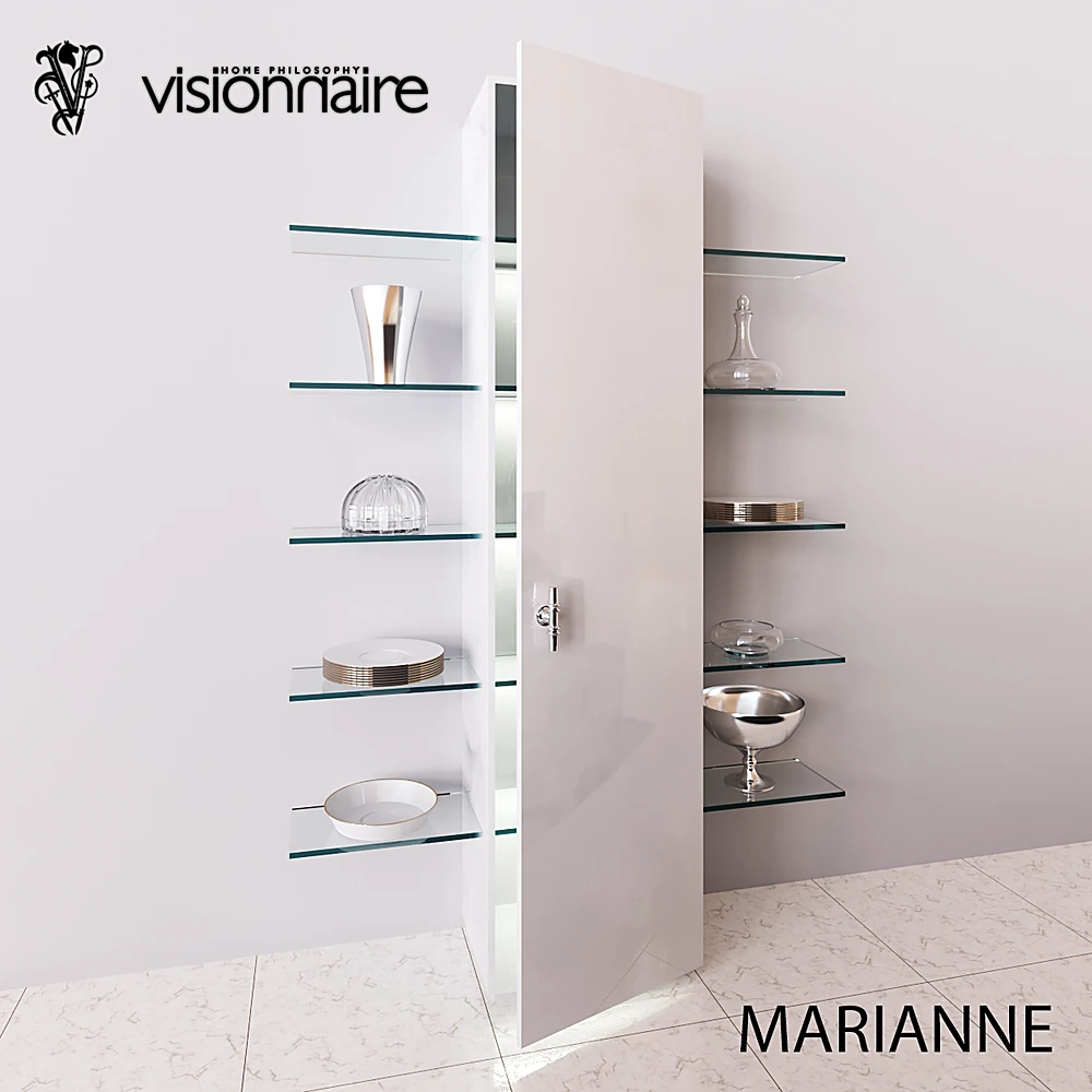 Display Cabinet Marianna by Izhmebel (2)
