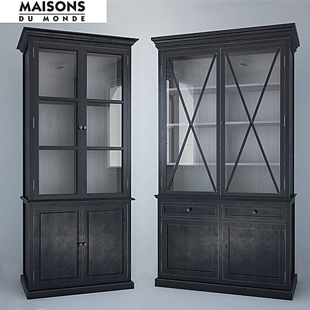 Cabinets 1