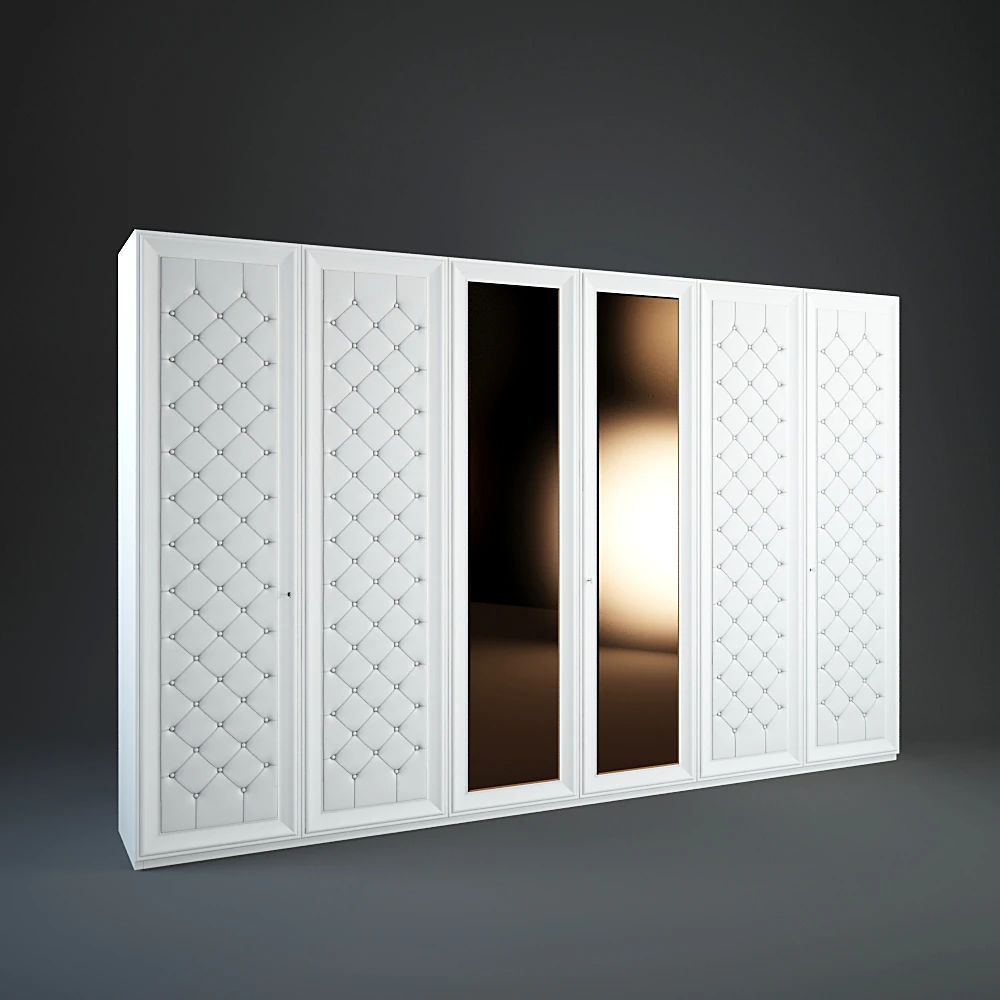 Wardrobe Vogue Armadio Batt by DV Home