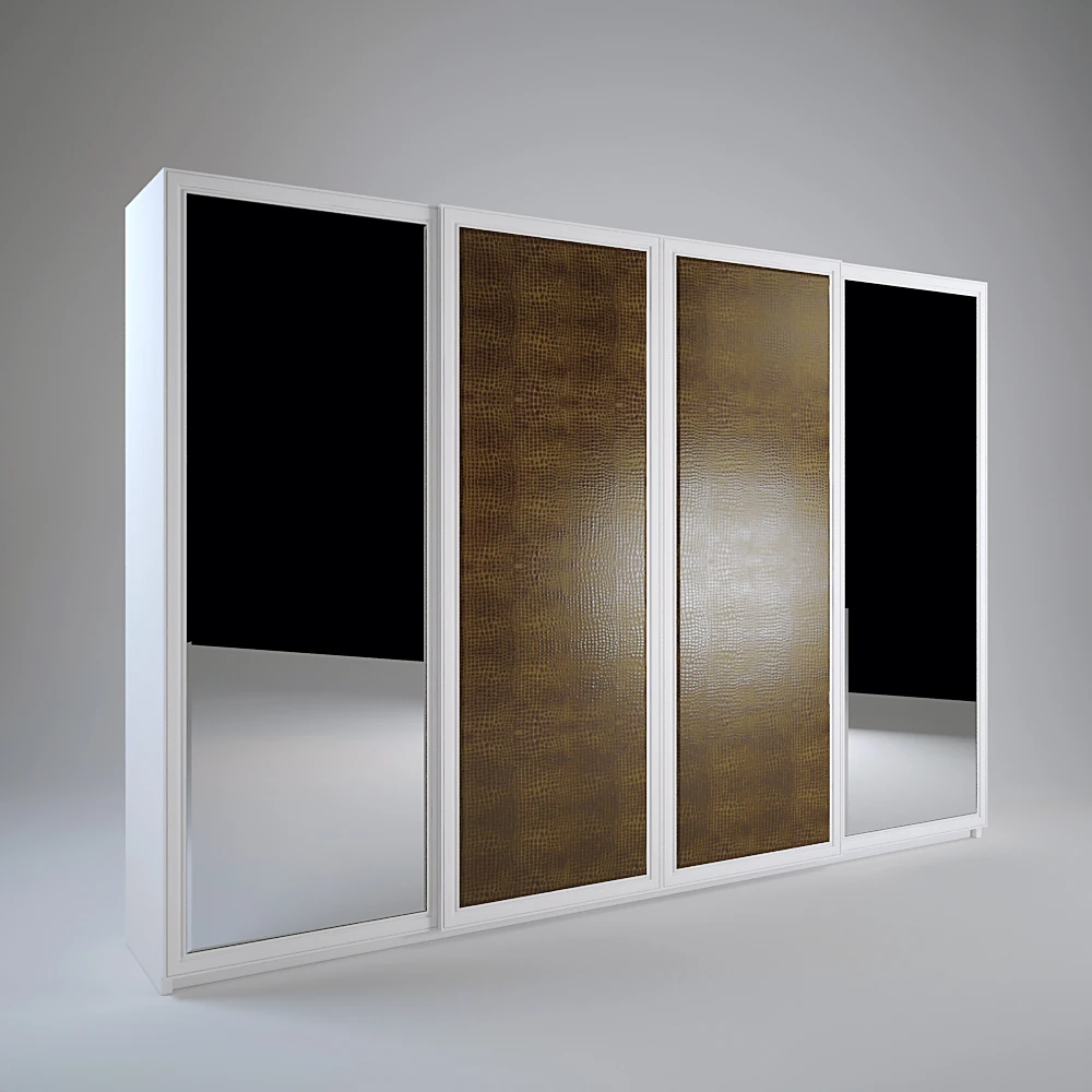 Wardrobe Vogue Armadio Scorr by DV Home Collection