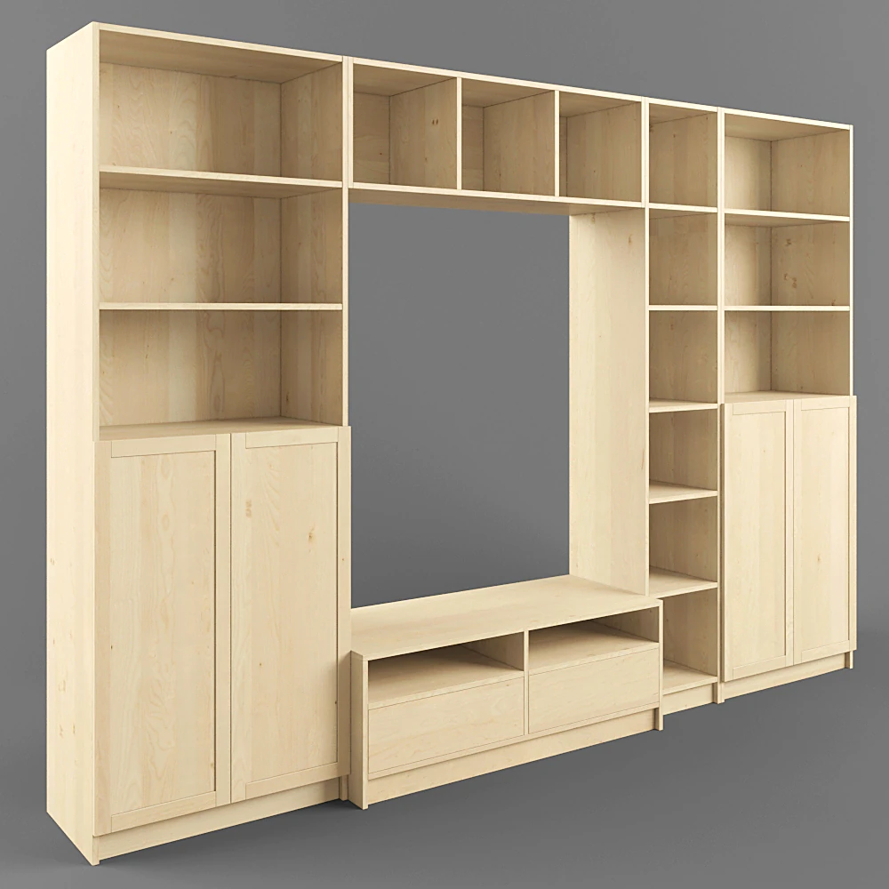 Modular Wall Unit Billy series - Benno by IKEA