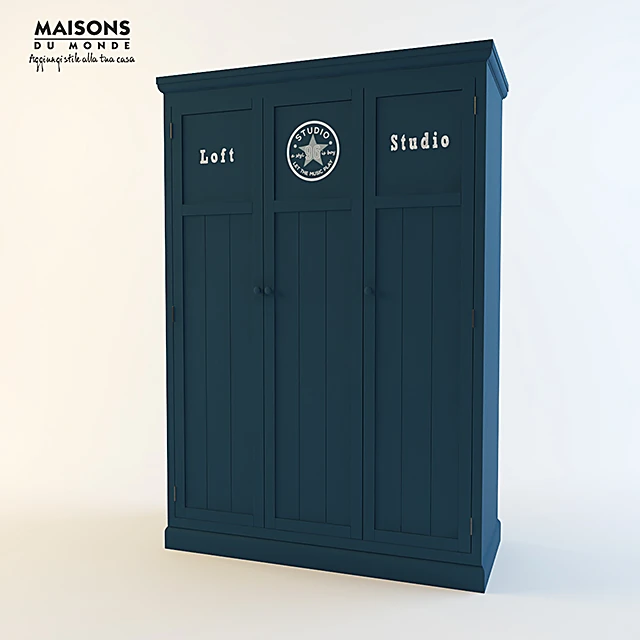 Wardrobe 1