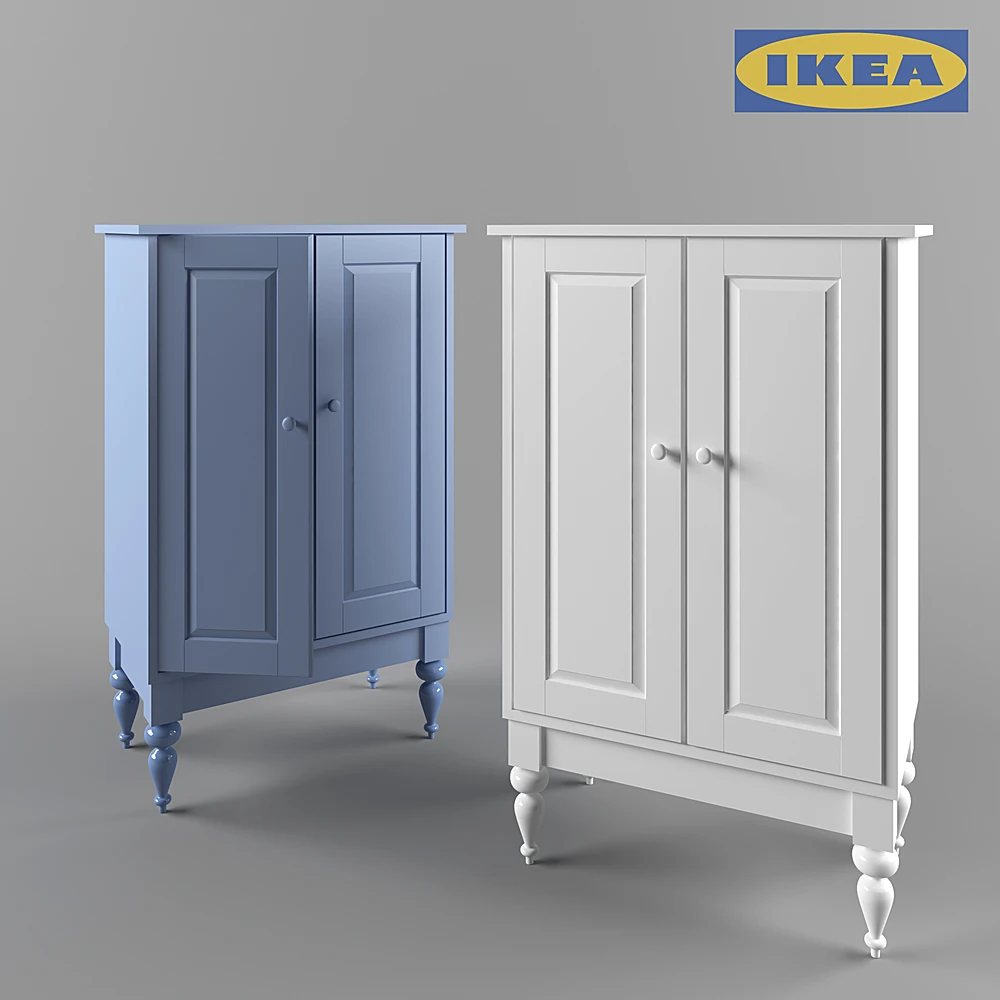 Sideboard & Chest of Drawer 1