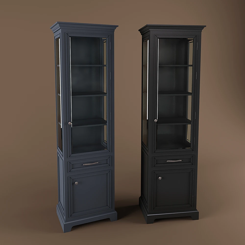 Display cabinet Kent by BRW