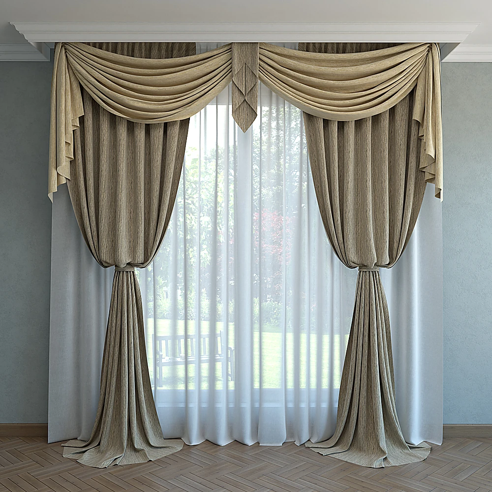 Curtain 1
