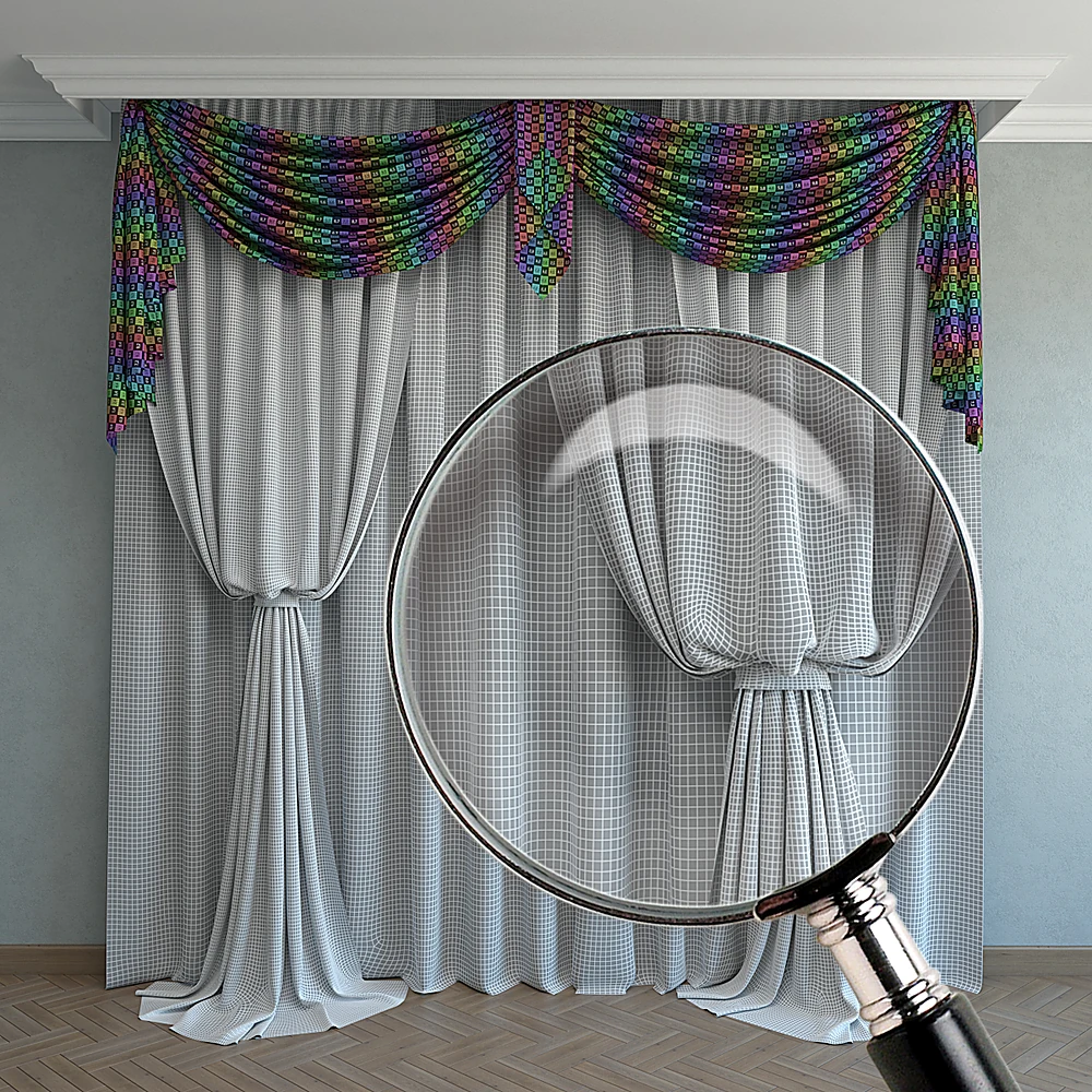 Curtain 2