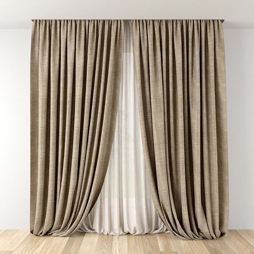 Curtain 1