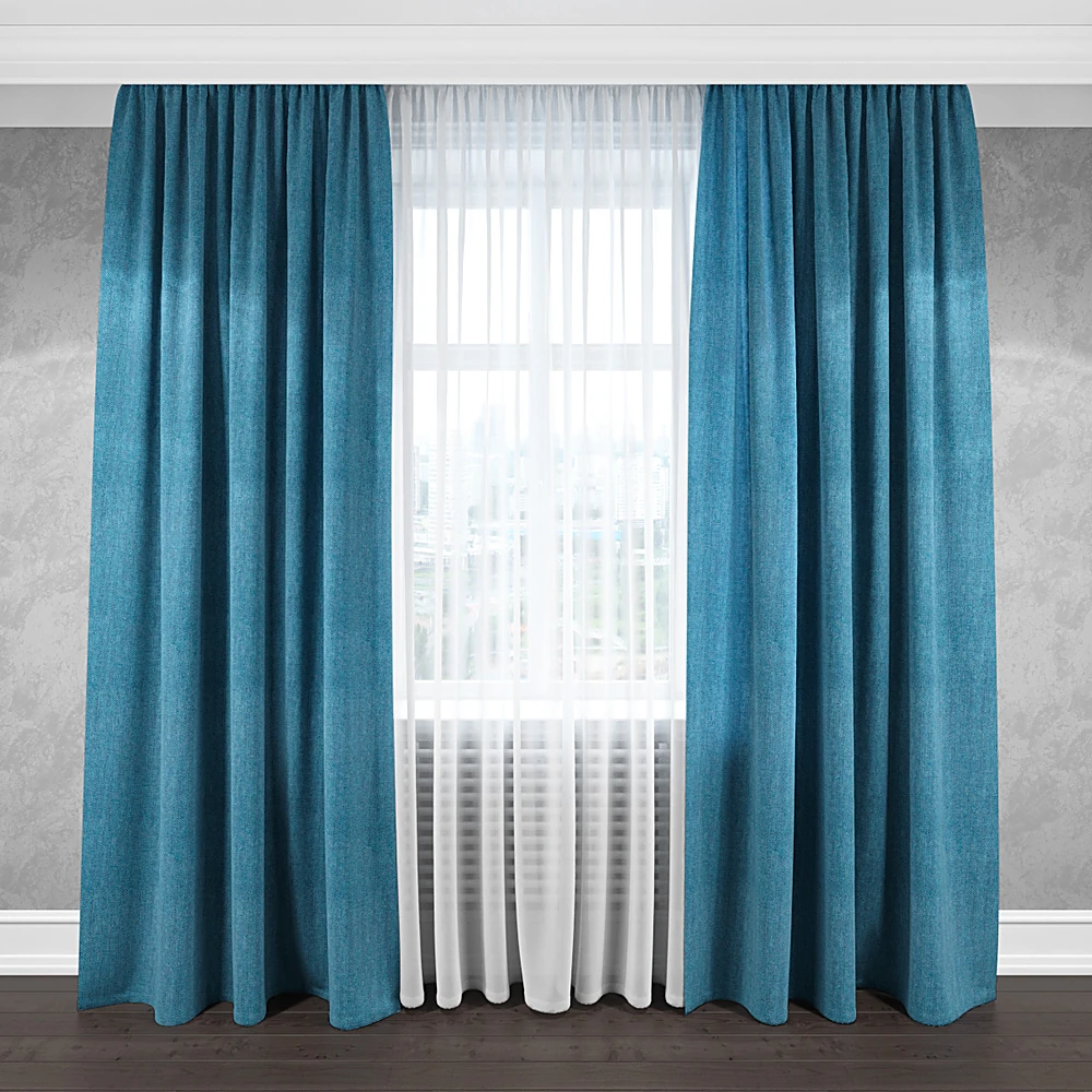Curtain 1