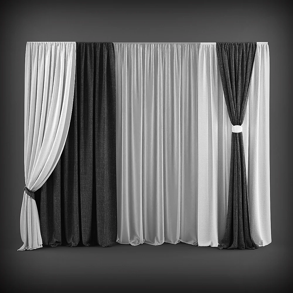 Curtain 1