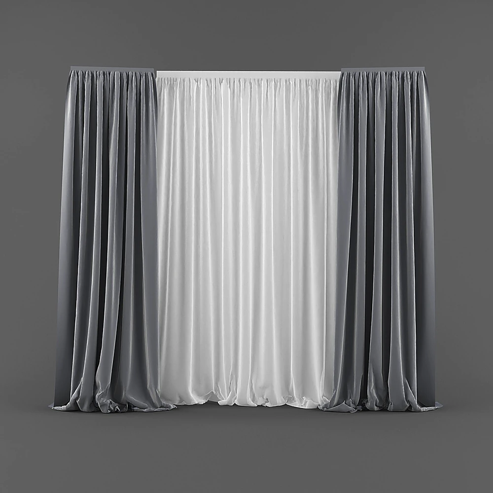 Curtain 1