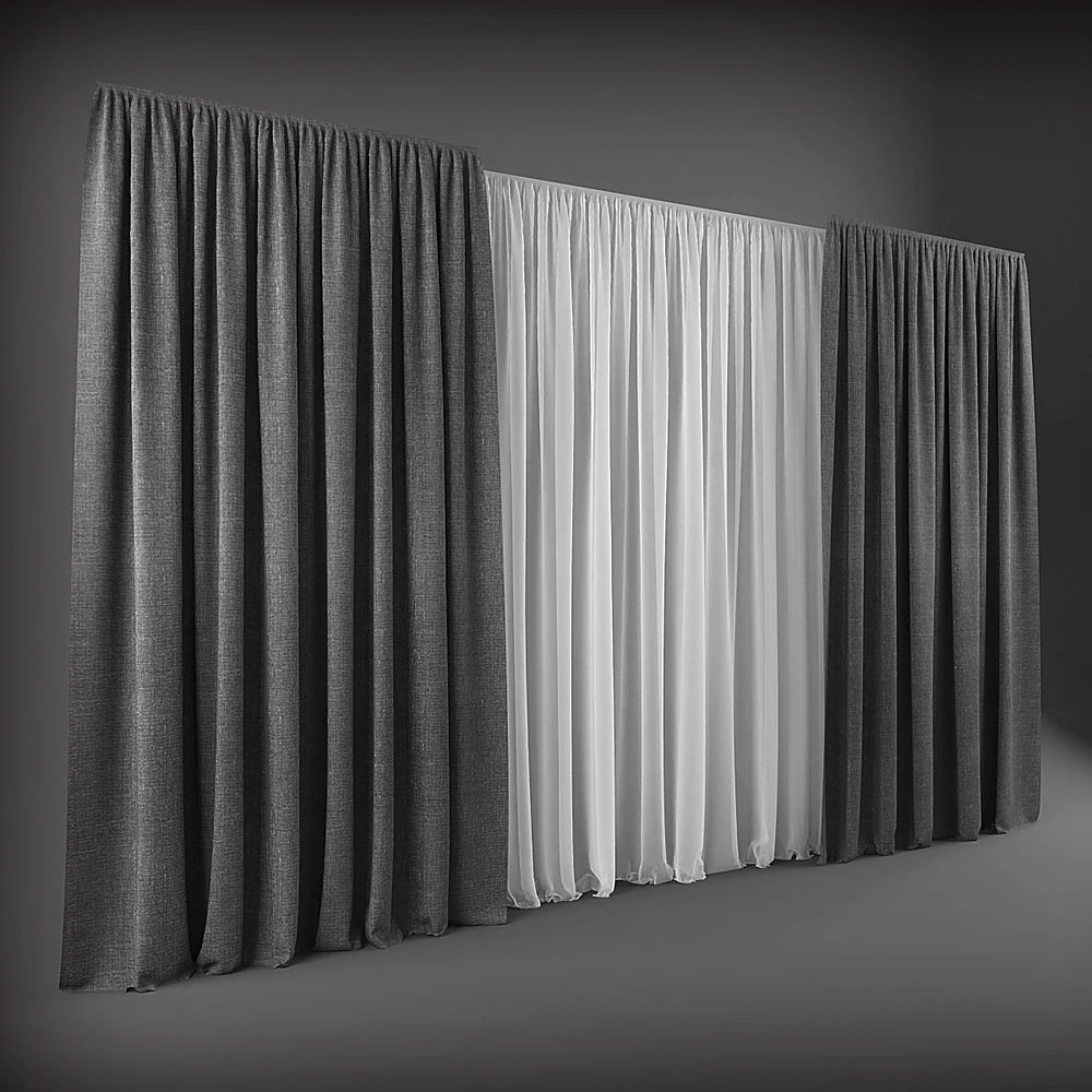 Curtain 1