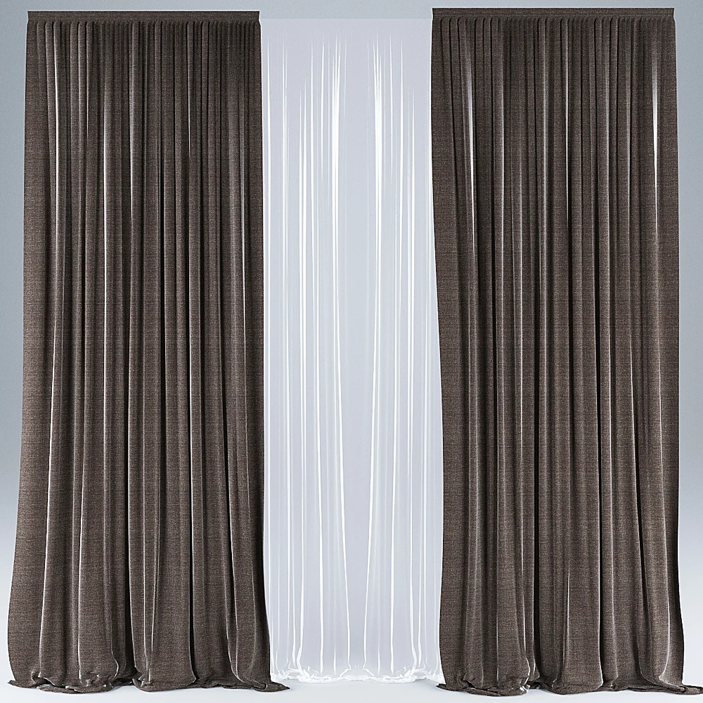 Curtain 1