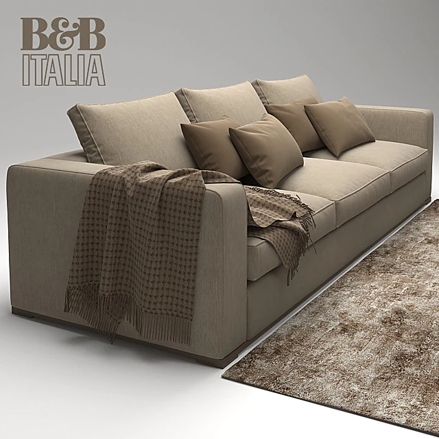 Rug Contemporary by B&B Italia (2)