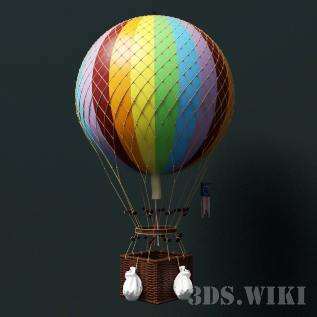 Модели воздушных шаров | Киевский клуб воздухоплавательного спорта 