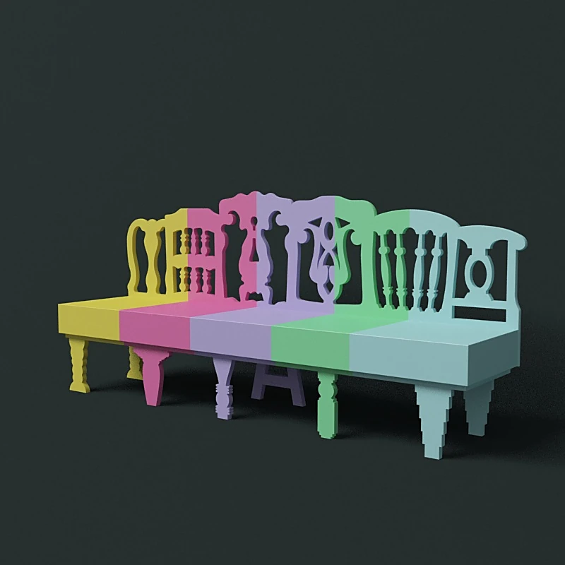 Table + Chair 1