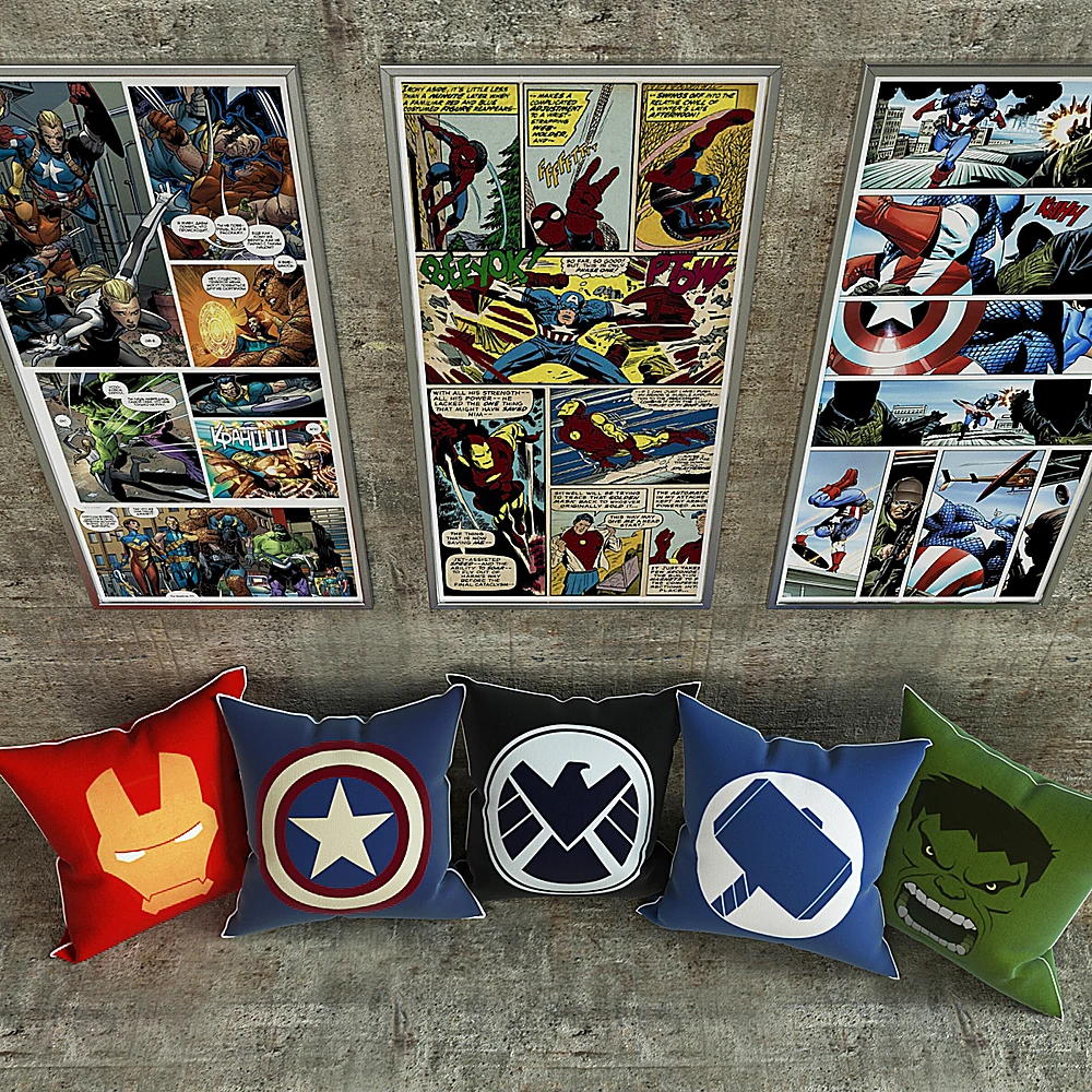 Pillows / Other Items 1