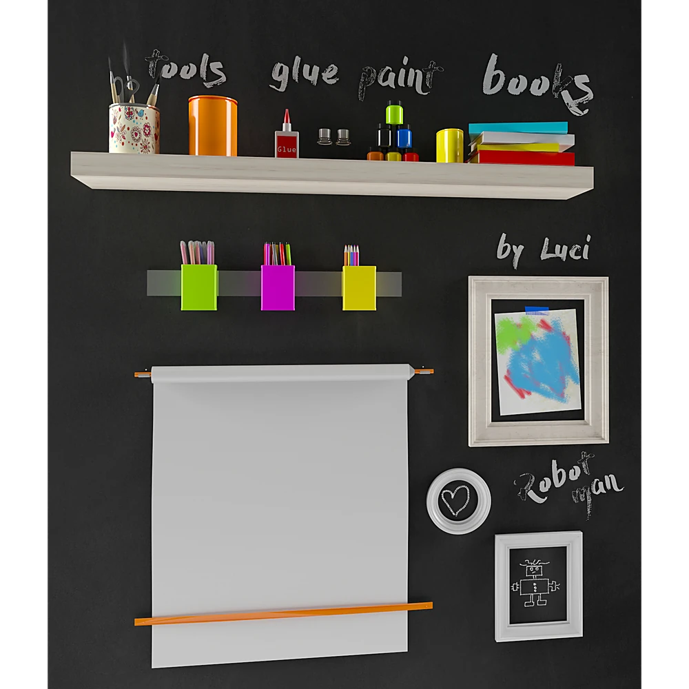 Decorative set / Other Items 1