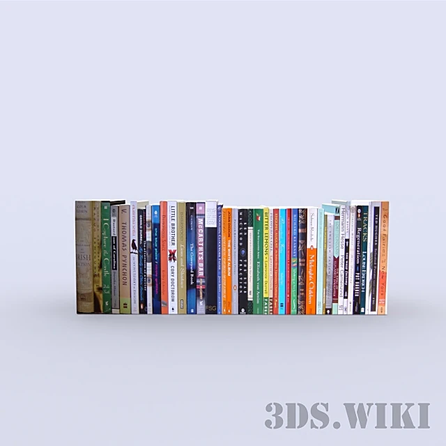 Books 3
