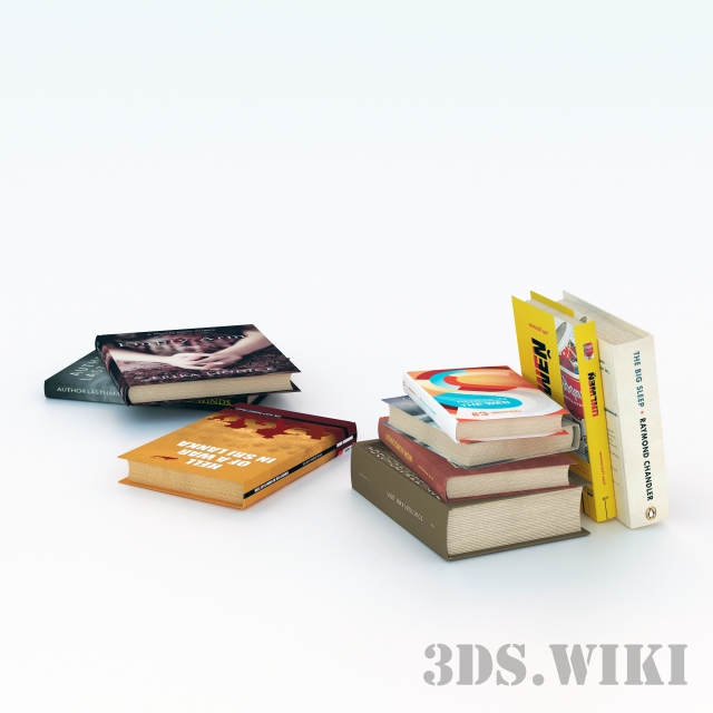 Books 1