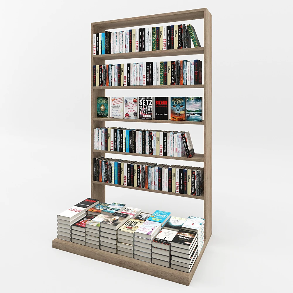 Shelves / Books 1