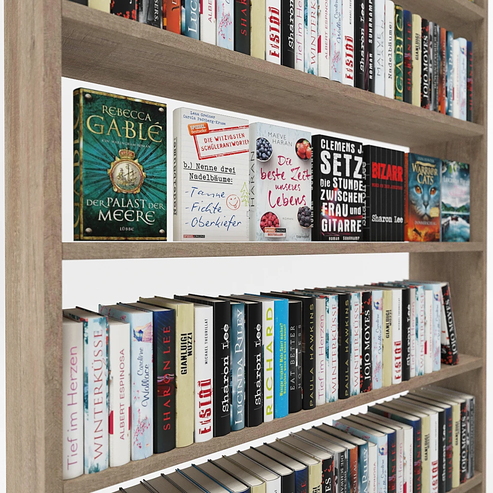 Shelves / Books 2