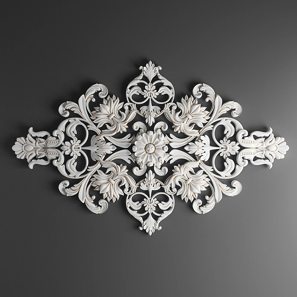 Intonaco decorativo 1