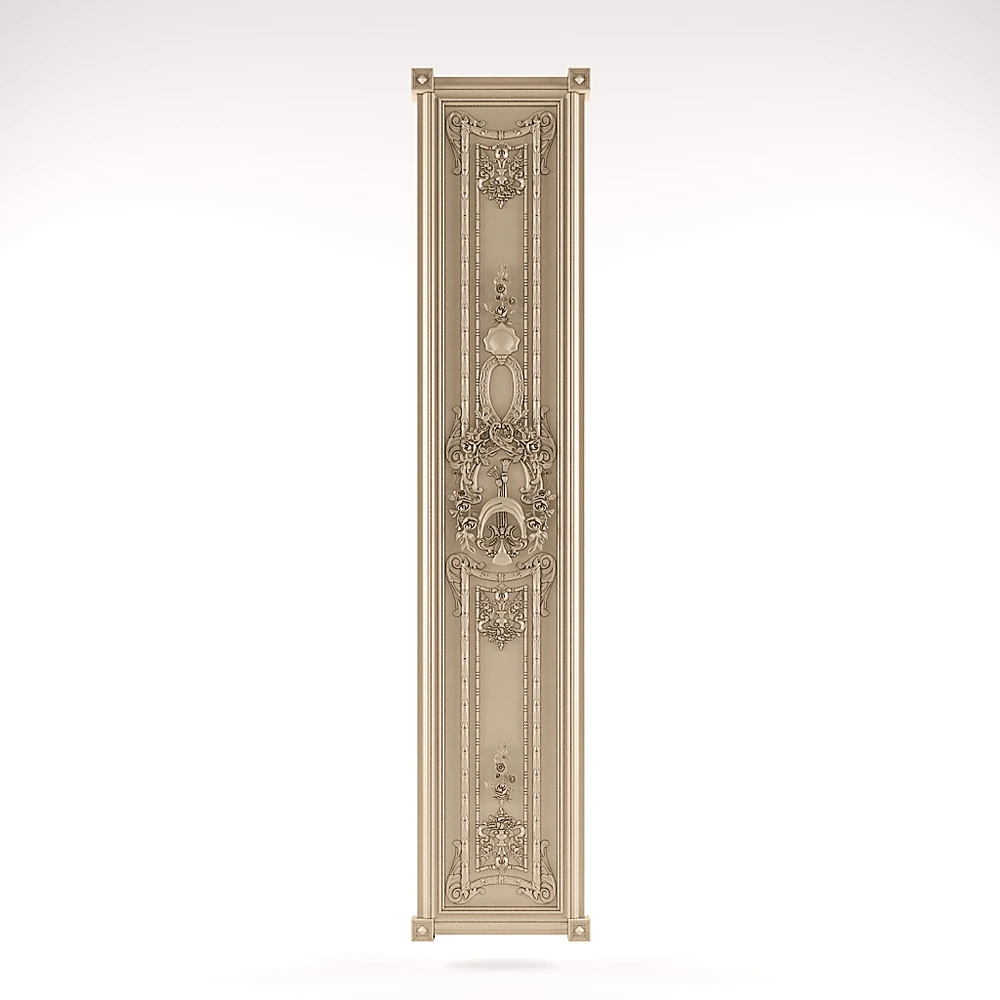 Intonaco decorativo 1