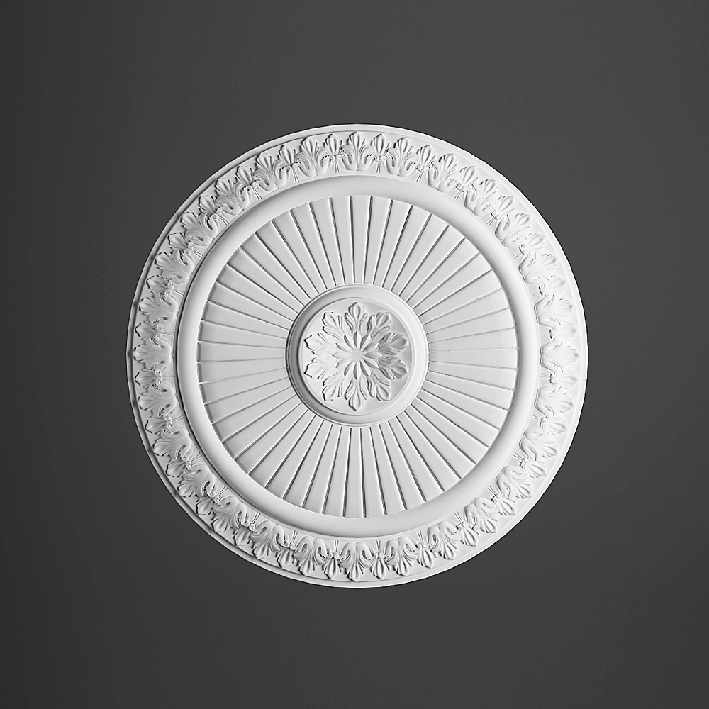 Decorative plaster 1