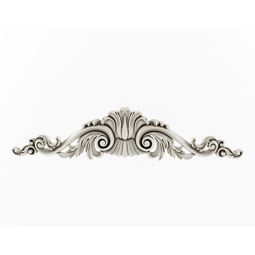 Decorative plaster 1