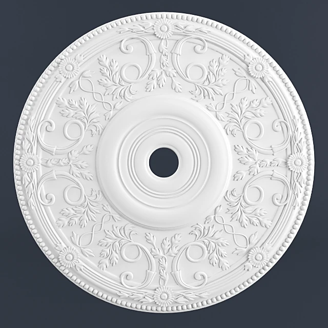 Decorative plaster 1