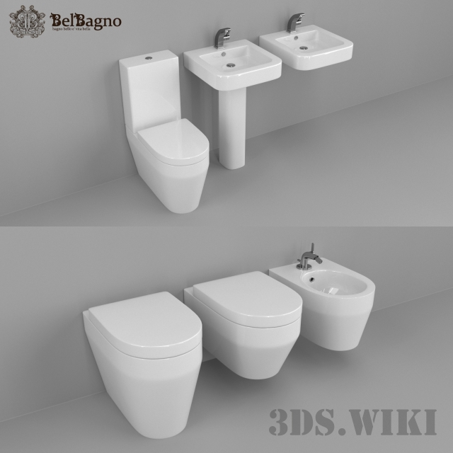 Washbasins / Toilet and Bidet 1