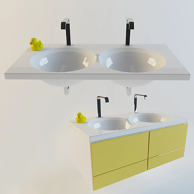 Washbasins 1