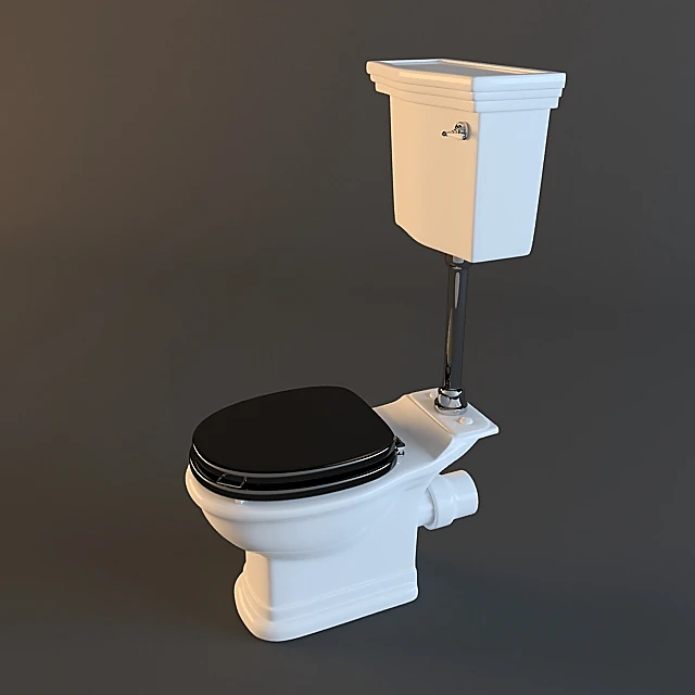 Toilet Bergier by Imperial