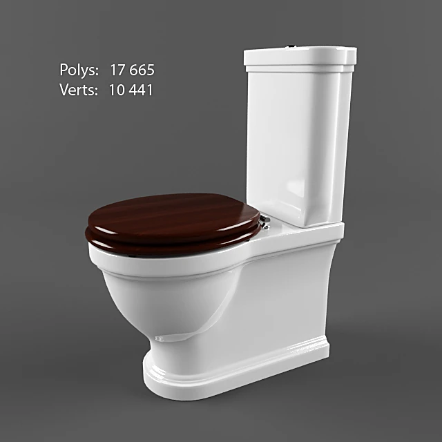 Toilet Ethos by Galassia