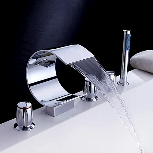 Bathroom faucet 1