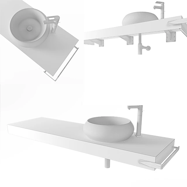 Washbasins 2