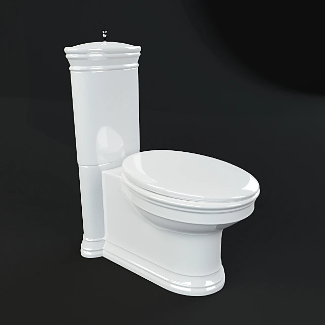 Toilette et bidet 1