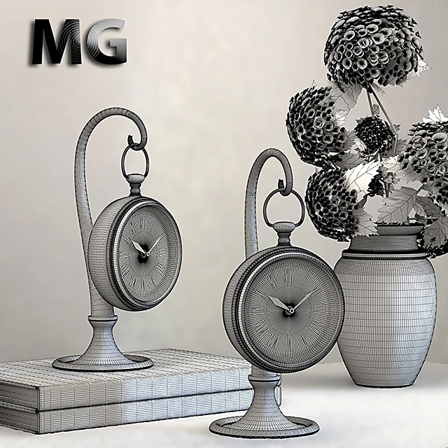 Plants / Decorative set 2