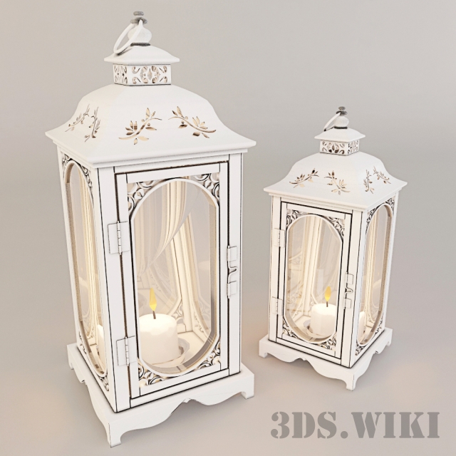 Other decorative objects / Table lamp 1