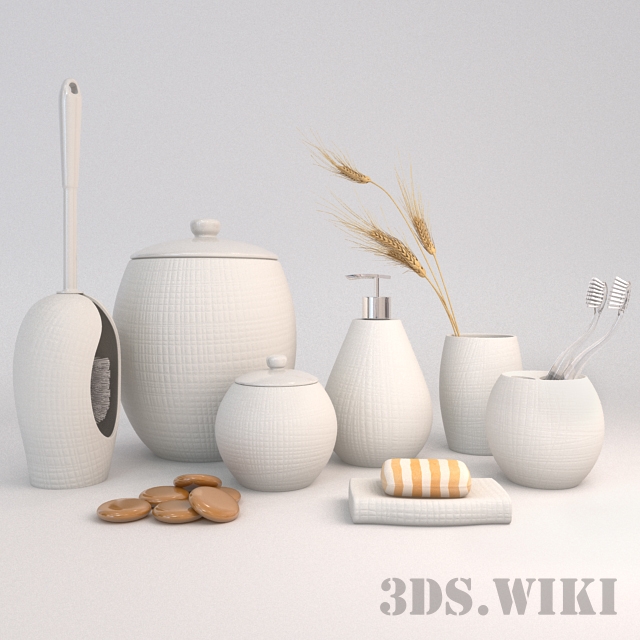 Decorative set / Other Items 1