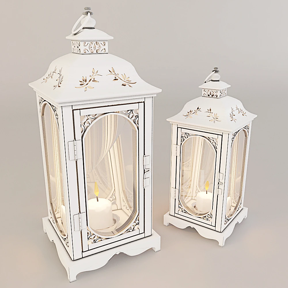 Other decorative objects / Table lamp 1