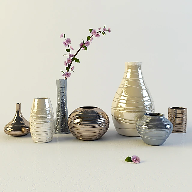 Vases 1