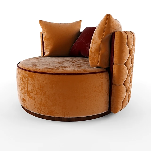 Armchair Oscar by The Sofa & Chair Company