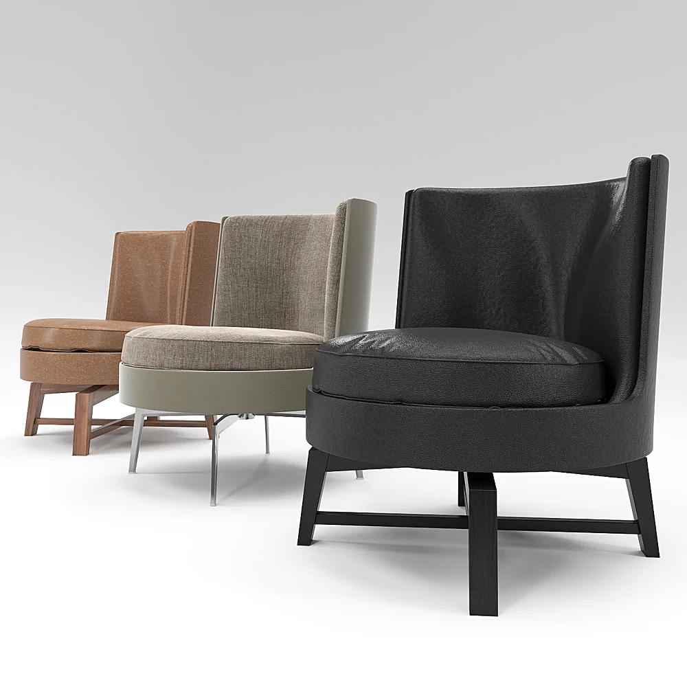 Armchair Feel Good Soft by Flexform (2)